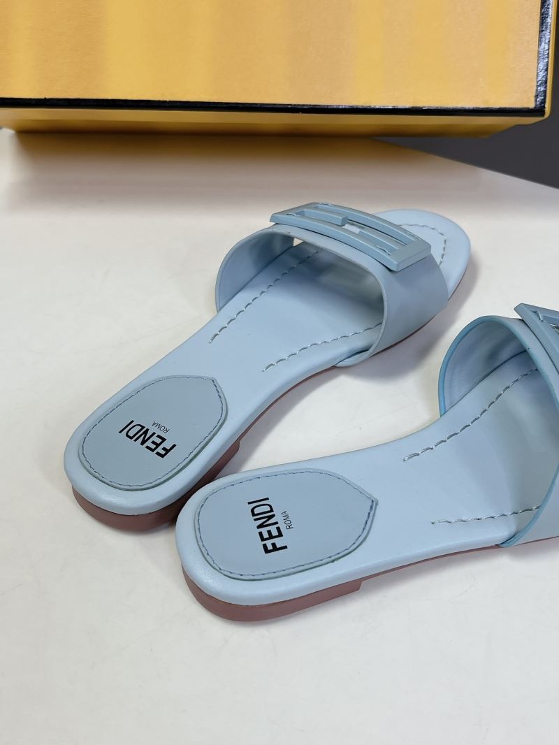 Fendi Slippers